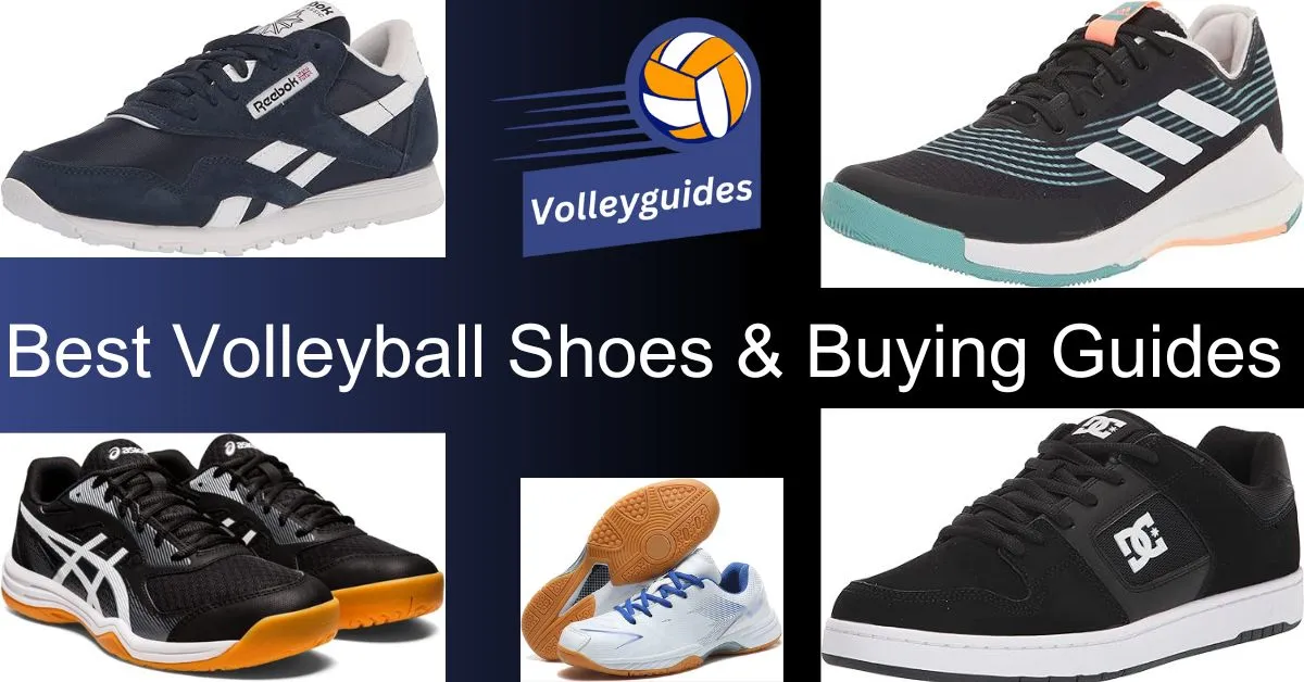 Best Volleyball shoes